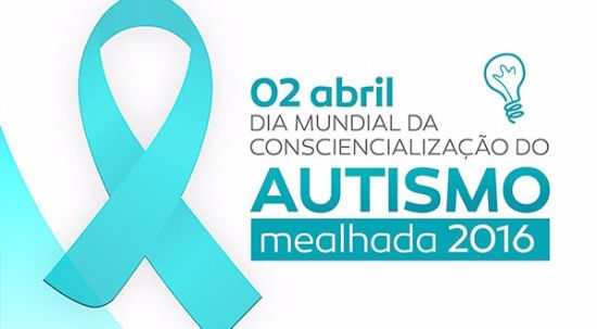 Mealhada assinala o Dia Mundial da Consciencialização do Autismo