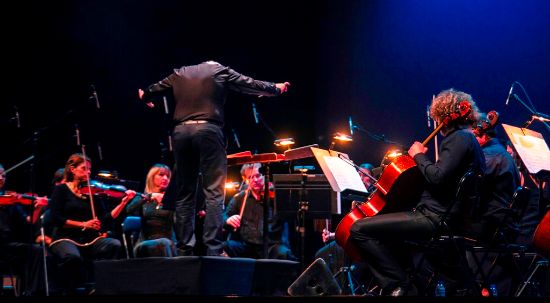 Orquestra Filarmonia das Beiras e Mário Laginha em concerto de ano novo no Cineteatro Messias