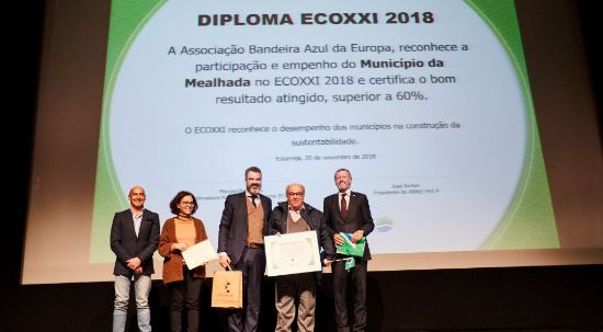 Mealhada ganha prémio nacional com projeto "Rota pela Floresta"
