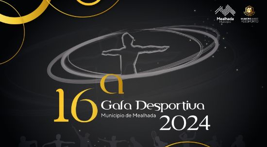 16.ª Gala Desportiva da Mealhada presta homenagem a atletas e clubes dia 29 de janeiro 