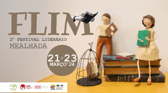Segunda edição do FLIM – Festival Literário da Mealhada com "palavras para todos" e com os valores de abril