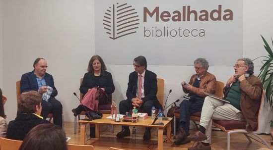 Livros, palavra e autores andam por aí… nestes três dias de FLIM – Festival Literário da Mealhada 