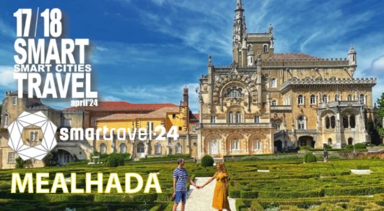 Mealhada recebe especialistas em Smart Cities e convida estudantes, empresários e comunidade a participarem no Smart Travel 2024
