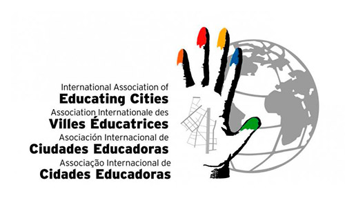 Logotipo Cidades Educadoras