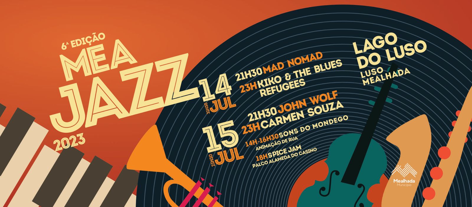 Meajazz – Festival de Jazz da Mealhada
