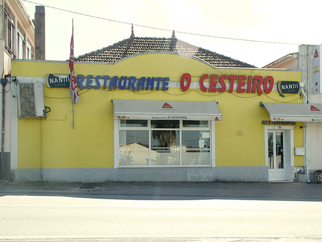 Restaurante O Cesteiro