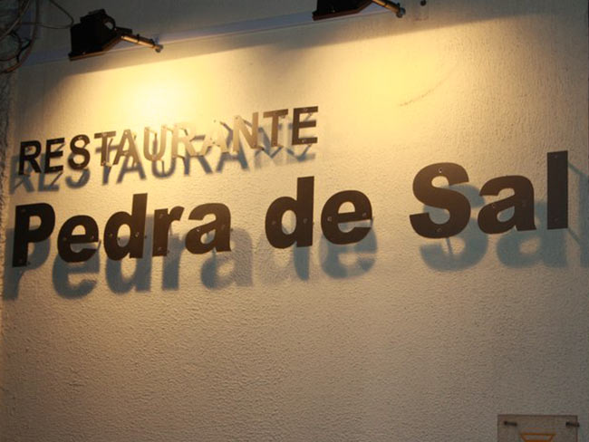 Restaurante Pedra de Sal