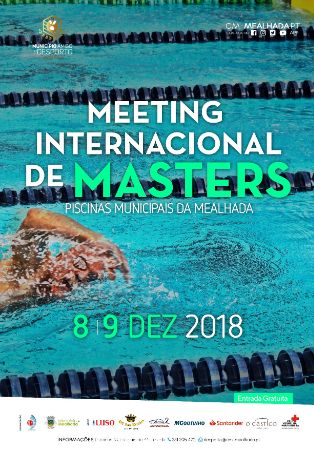 Meeting Internacional de Masters das 4 Maravilhas da Mesa da Mealhada
