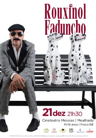 Rouxinol Faduncho - Concerto