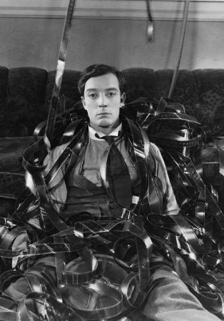 Cine-concerto  Buster Keaton