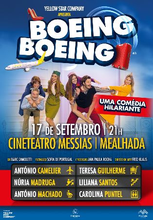 Boeing Boeing