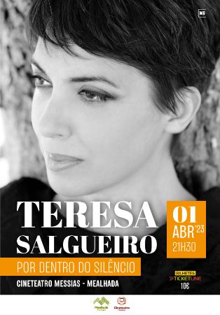 Teresa  Salgueiro - Por dentro do sil�ncio