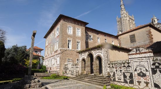 Câmara celebra protocolo para reabilitação do convento de santa cruz e capelas da via sacra 