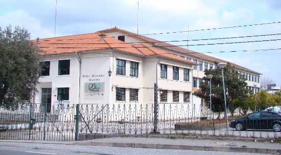 Câmara lança concurso de reabilitação da Escola Secundária da Mealhada