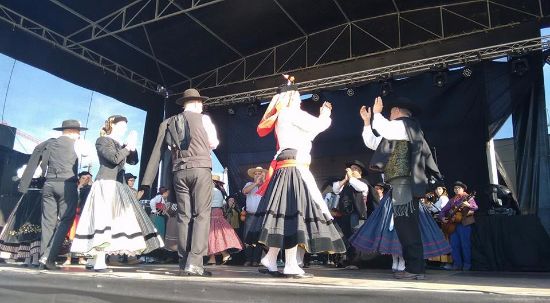 Festival de Folclore no Luso e na Pampilhosa