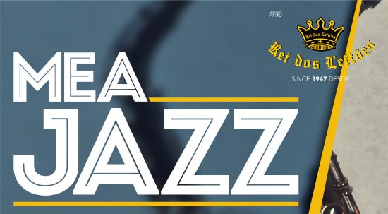 "Vinho com Jazz na 2ª edição do MeaJazz