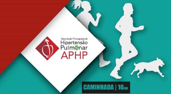 Vacariça recebe a terceira edição do trail solidário pela Hipertensão Pulmonar 