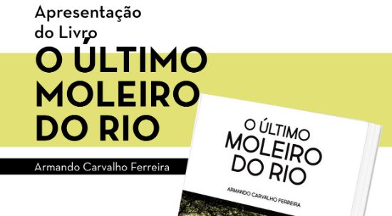 Biblioteca da Mealhada celebra moinhos com apresentação de "O último Moleiro do Rio" 