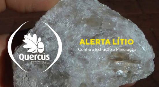 Alerta Lítio – Contra a Extração e Mineração