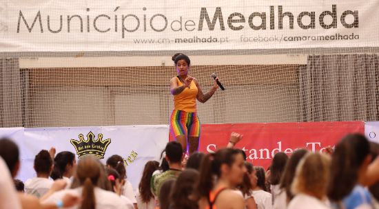 Convenção Soul Fitness Mealhada'19 juntou mais de 300 pessoas no Pavilhão do Luso 
