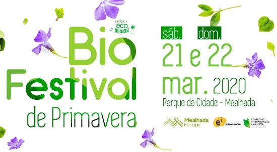 Biofestival de Primavera anima Parque da Cidade