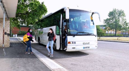 Câmara assegura transporte escolar gratuito a 50 alunos do Agrupamento de Escolas da Mealhada