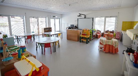 Câmara subsidia atividades lúdico-pedagógicas de escolas e jardins de infância do agrupamento