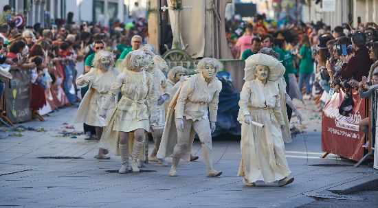 Câmara aprova subsídio de 7500 euros à Associação de Carnaval da Bairrada