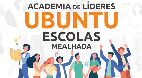 Mealhada apresenta à comunidade escolar Academia de Líderes Ubuntu
