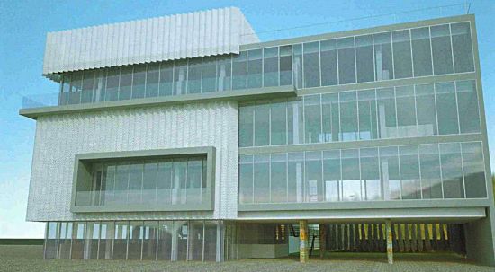 Câmara da Mealhada lança concurso para novo edifício municipal de 5,7 milhões de euros