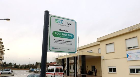 "SIT Flexi - Transporte a Pedido" por táxi vai ter mais horários e rotas
