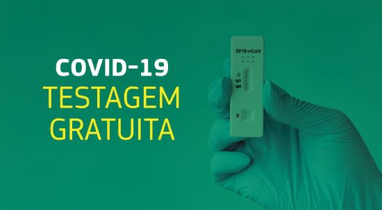 Covid-19: testagem gratuita no concelho da Mealhada - testes rápidos antigénio (TRAg) 
