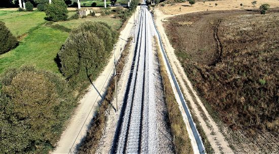 Interrupção da circulação de comboios na Linha da Beira Alta até janeiro de 2023
