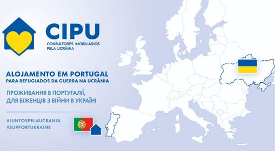 Ver Projeto CIPU - Consultores Imobiliários pela Ucrânia