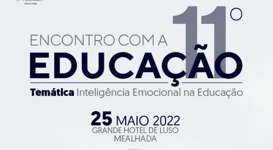 11º Encontro com a Educação é dedicado à "Inteligência Emocional na Educação"