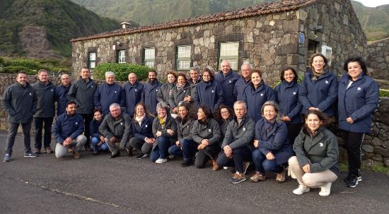 Região prepara "Atlantic Geopark" apoiada em visita técnica aos Açores