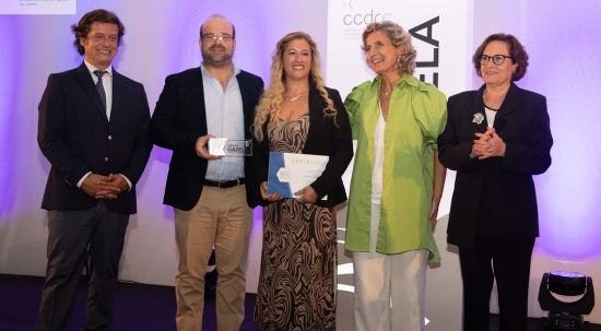 Empresa da Mealhada alcança prémio "gazela" pela segunda vez