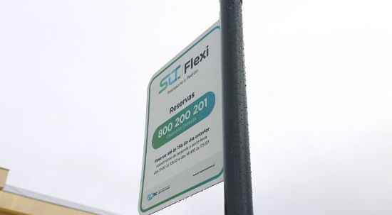 Sit Flexi – Transporte a pedido por táxi vai ter mais duas rotas e mais dois lugares servidos