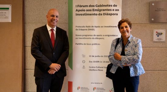 Município da Mealhada adere à Rede de Apoio ao Investimento da Diáspora