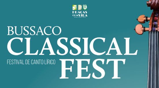 "Bussaco Classical Fest" – Festival de Canto Lírico realiza-se dias 29 e 30 de julho no Lago do Luso 