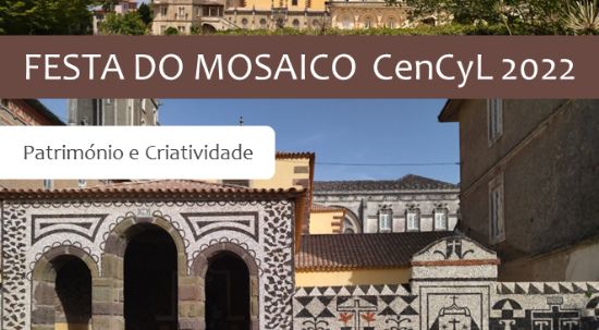 Mealhada participa na Festa do Mosaico CenCyl 2022