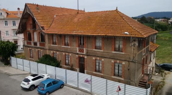 Câmara consigna recuperação do Chalet Suiço, obra que ronda os dois milhões de euros