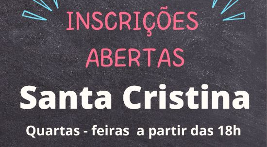 Aulas de teatro - Grupo Cénico de Santa Cristina
