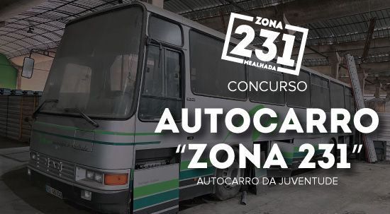 Mealhada vai ter "Autocarro Zona 231" 