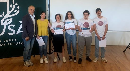 Projeto da Escola Profissional Vasconcellos Lebre ganha segundo lugar no Concurso de Ideias de Negócio 