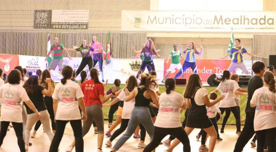 Convenção Soul Fitness Zona 231 reúne a excelência dos profissionais da dança e do fitness no Luso 