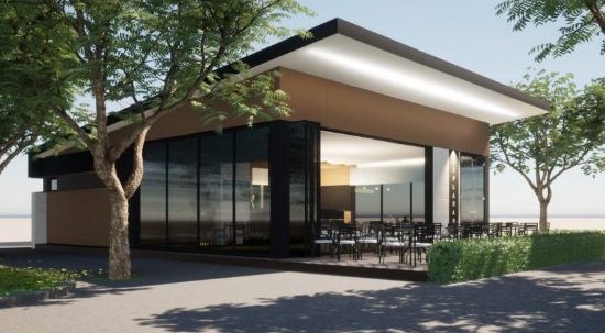 Câmara da Mealhada lança concurso para cafetaria no Largo do Jardim