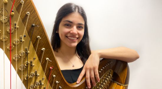 Beatriz Cortesão, que integra cartaz do Bussaco Classical Fest, conquista Prémio Jovens Músicos