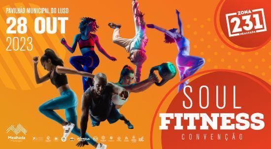 Convenção Soul Fitness merece acreditação do IPDJ