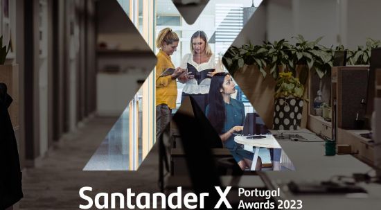 Ver Prémio Santander X Awards Portugal 2023 - Inscrições até 25 de setembro